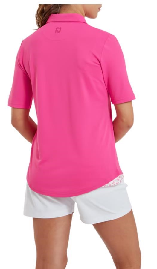 FootJoy dámské kraťasy, bílé