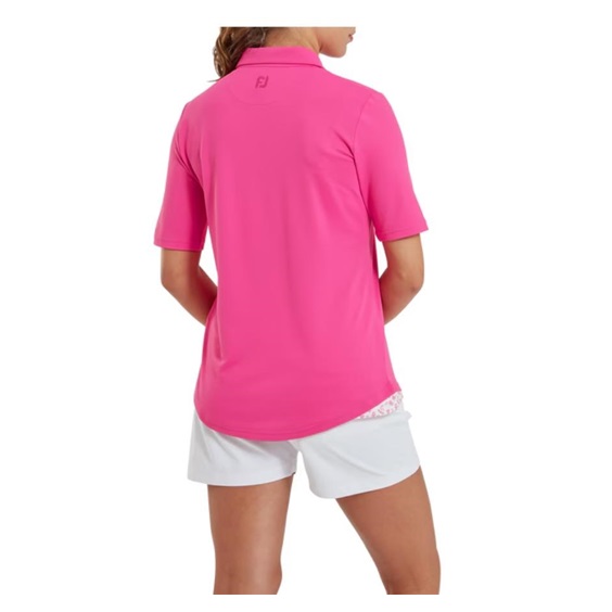 FootJoy dámské kraťasy, bílé