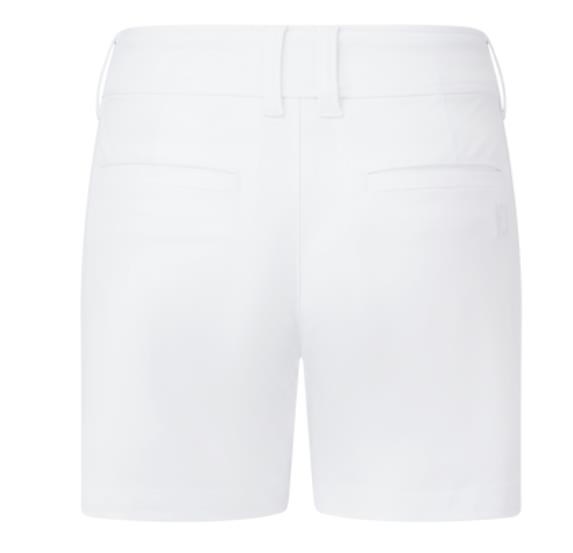 FootJoy dámské kraťasy, bílé