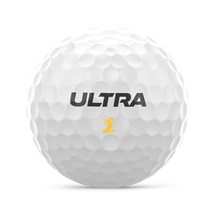Wilson Ultra Distance golfové míčky, 15ks