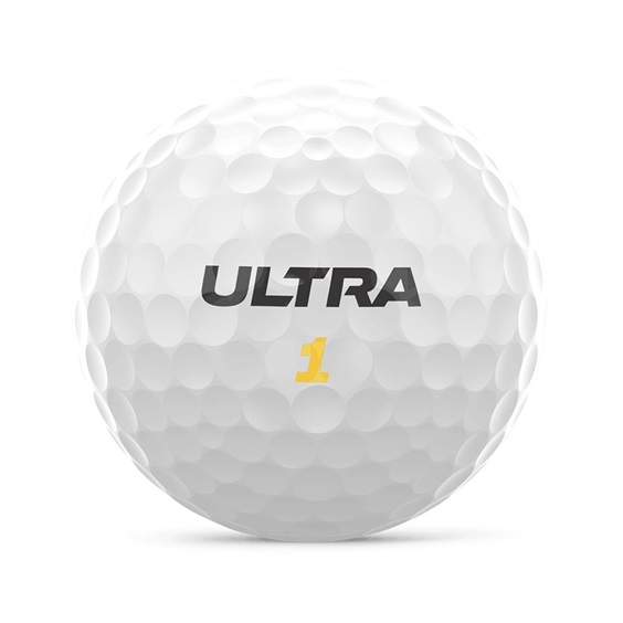 Wilson Ultra Distance golfové míčky, 15ks