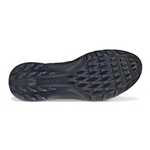 Ecco Biom C4 Boa pánské kožené Gore-Tex golfové boty, černé