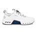 Ecco Biom C4 Boa pánské kožené Gore-Tex golfové boty, bílé