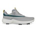 Ecco Biom G5 Boa pánské kožené Gore-Tex golfové boty, šedé