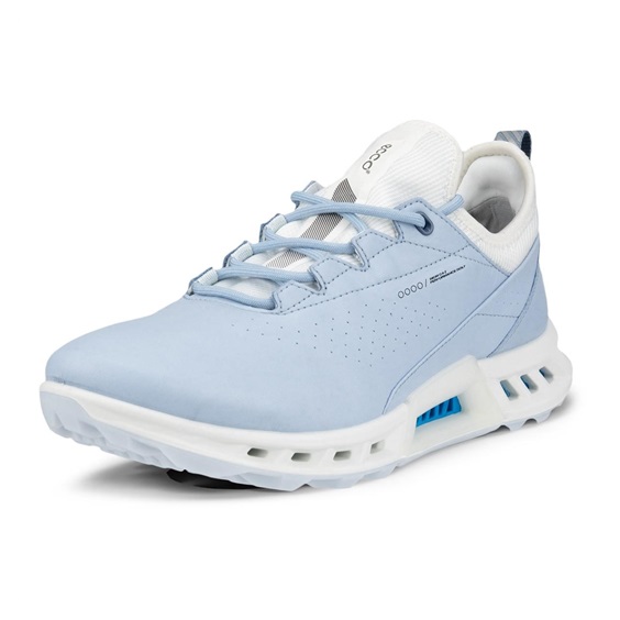 Ecco Biom C4 dámské golfové boty, bluebell