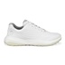 Ecco Lt1 Waterproof dámské golfové boty, bílé