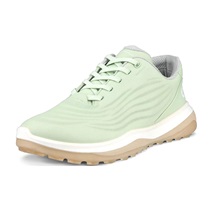 Ecco Lt1 Waterproof dámské golfové boty, matcha