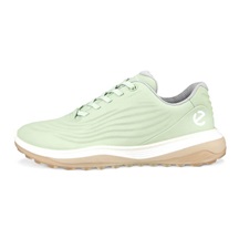 Ecco Lt1 Waterproof dámské golfové boty, matcha