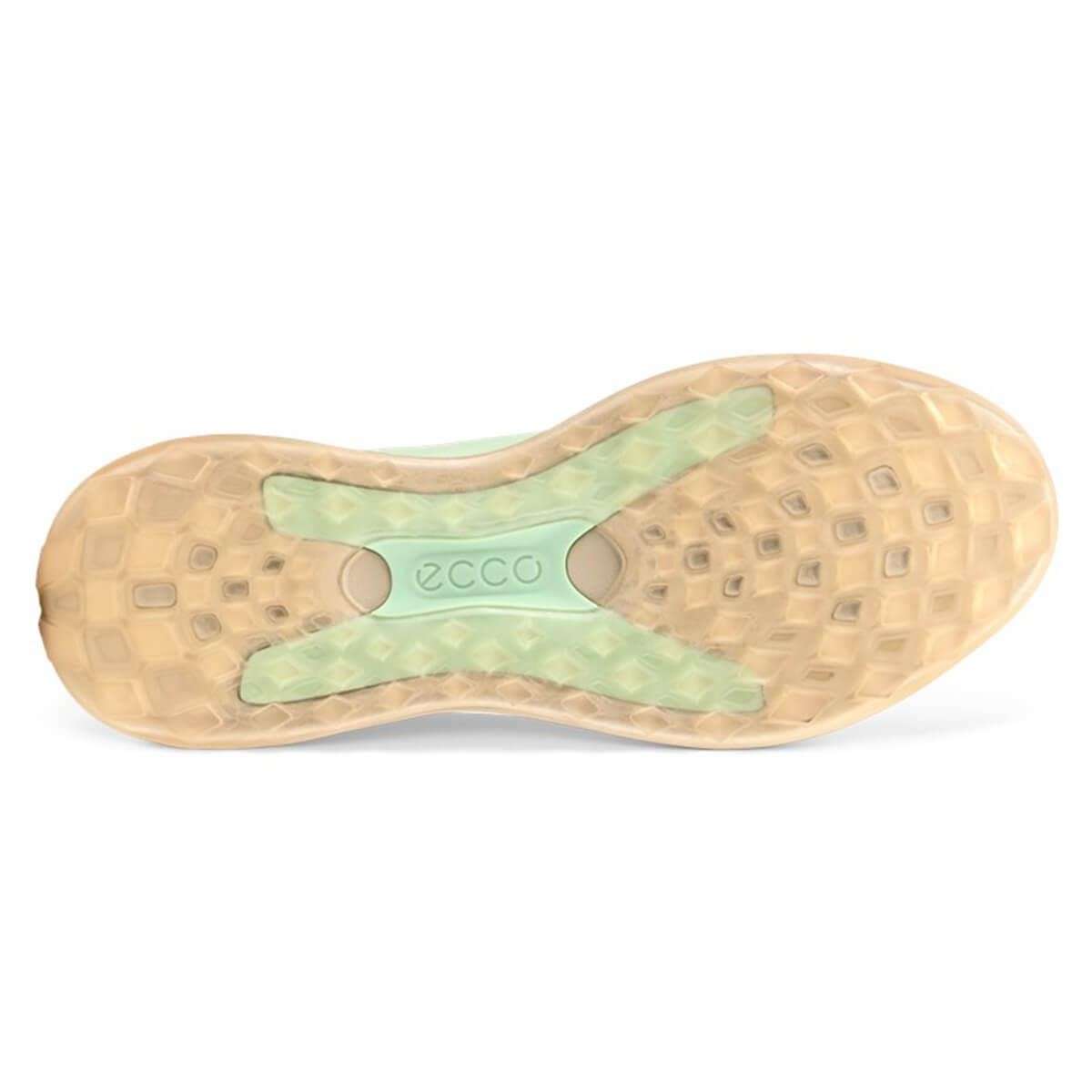 Ecco Lt1 Waterproof dámské golfové boty, matcha