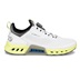 Ecco Biom C4 Boa pánské kožené Gore-Tex golfové boty, bílé