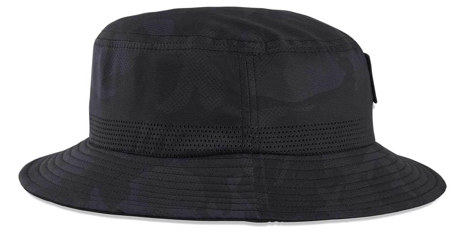 Callaway Bucket Hat pánský klobouk, black camo
