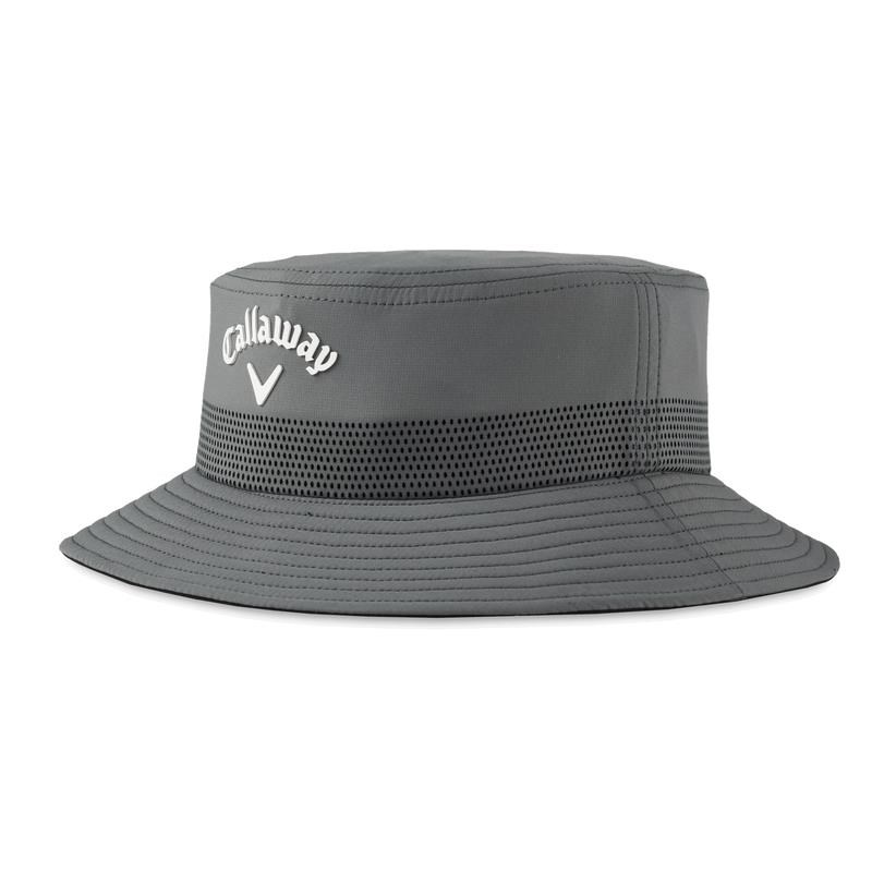 Callaway Bucket Hat pánský klobouk, šedý