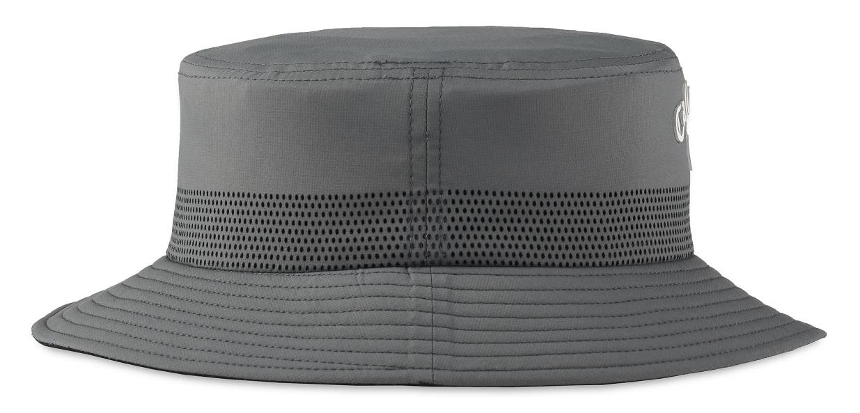 Callaway Bucket Hat pánský klobouk, šedý