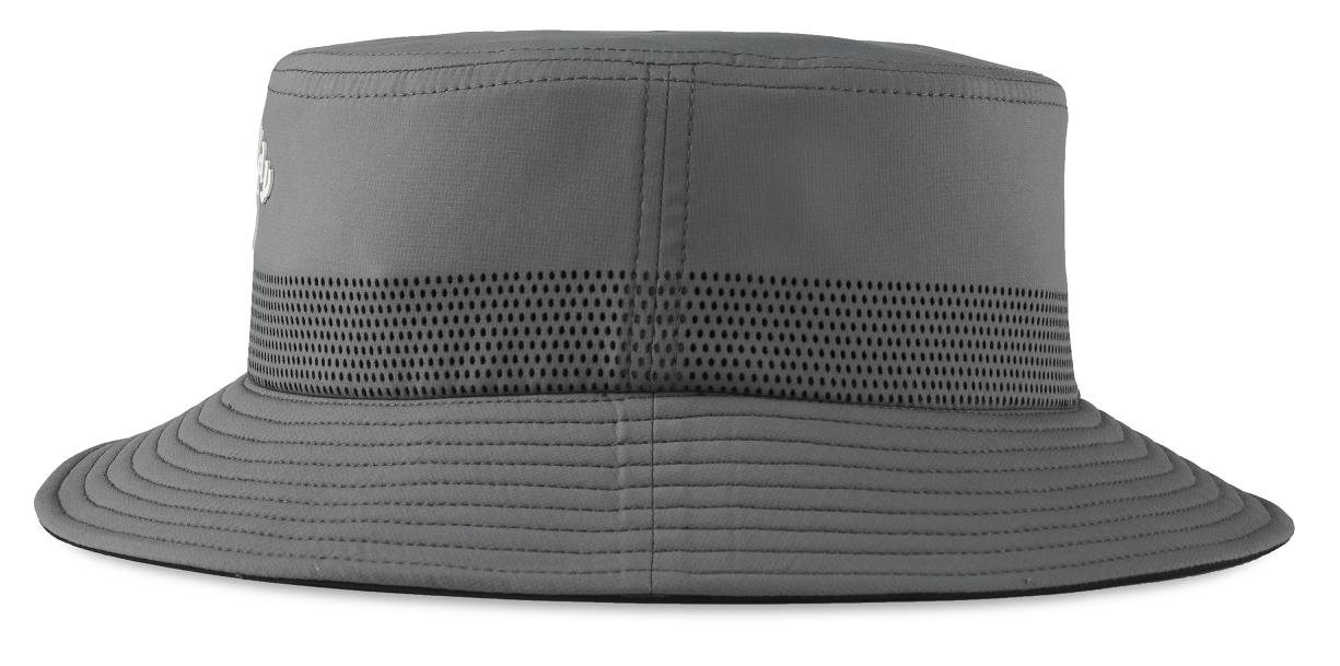 Callaway Bucket Hat pánský klobouk, šedý