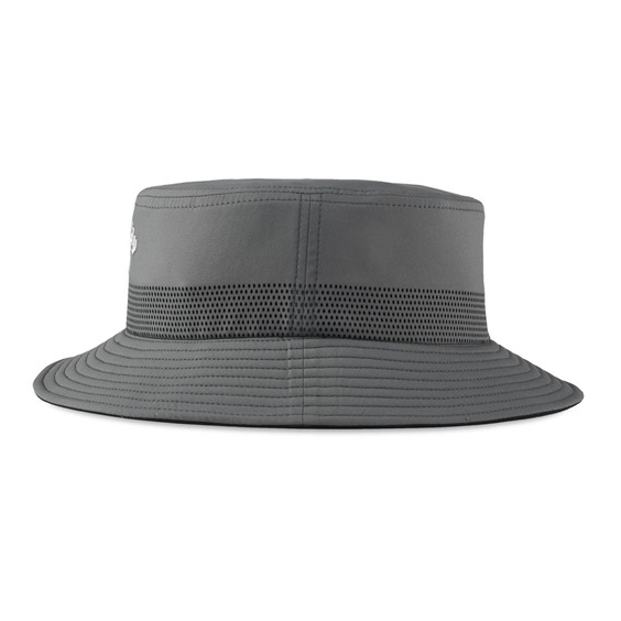 Callaway Bucket Hat pánský klobouk, šedý