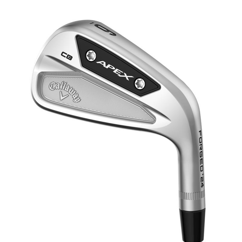 Callaway Apex CB 24 pánská železa, ocel