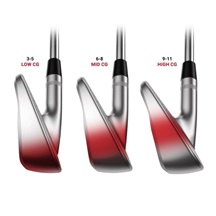 Callaway Apex CB 24 pánská železa, ocel
