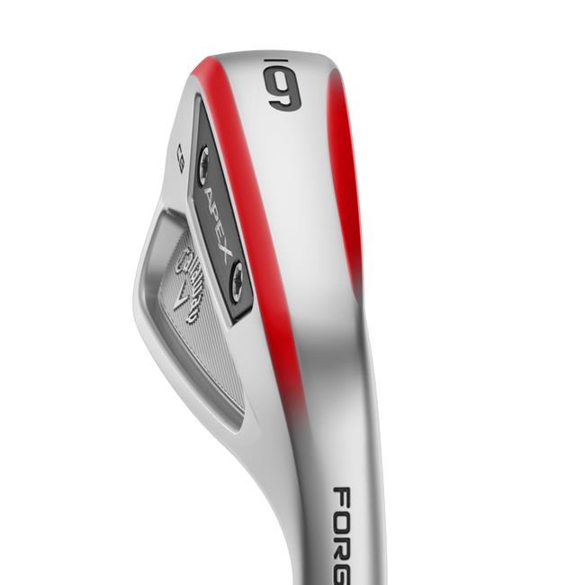 Callaway Apex CB 24 pánská železa, ocel