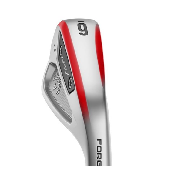 Callaway Apex CB 24 pánská železa, ocel