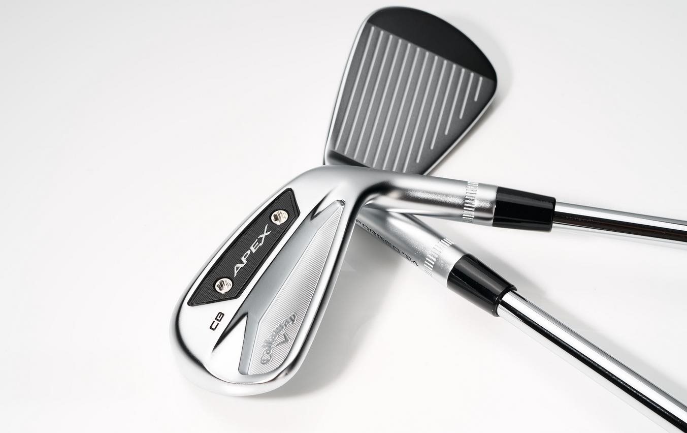 Callaway Apex CB 24 pánská železa, ocel