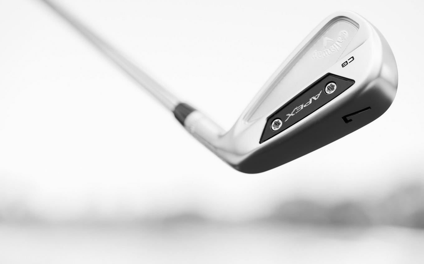 Callaway Apex CB 24 pánská železa, ocel