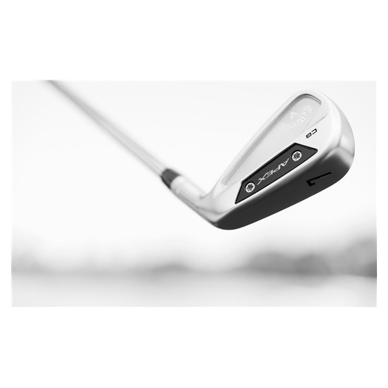 Callaway Apex CB 24 pánská železa, ocel