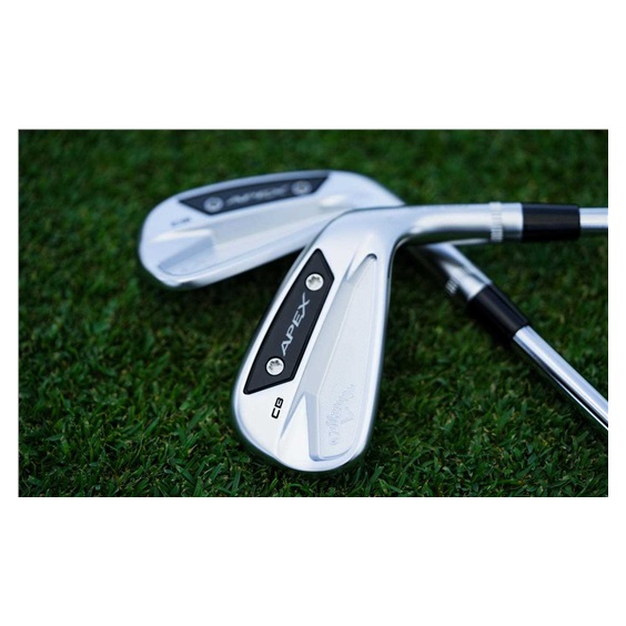Callaway Apex CB 24 pánská železa, ocel