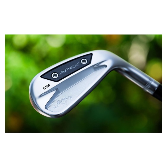 Callaway Apex CB 24 pánská železa, ocel