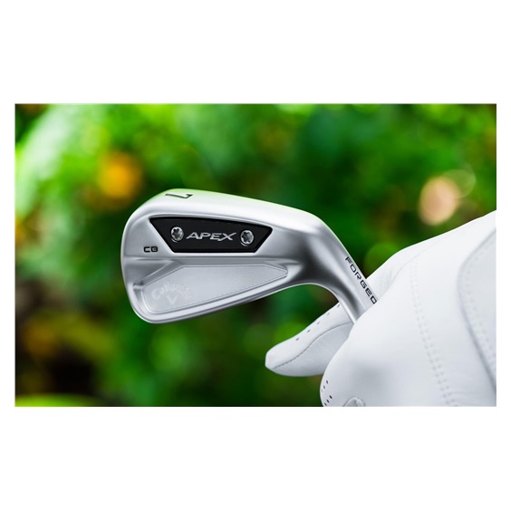 Callaway Apex CB 24 pánská železa, ocel