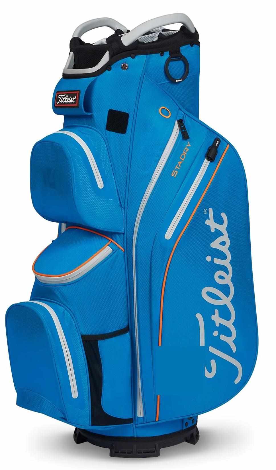 Cartbag Titleist Cart 14 StaDry Noir | 2023