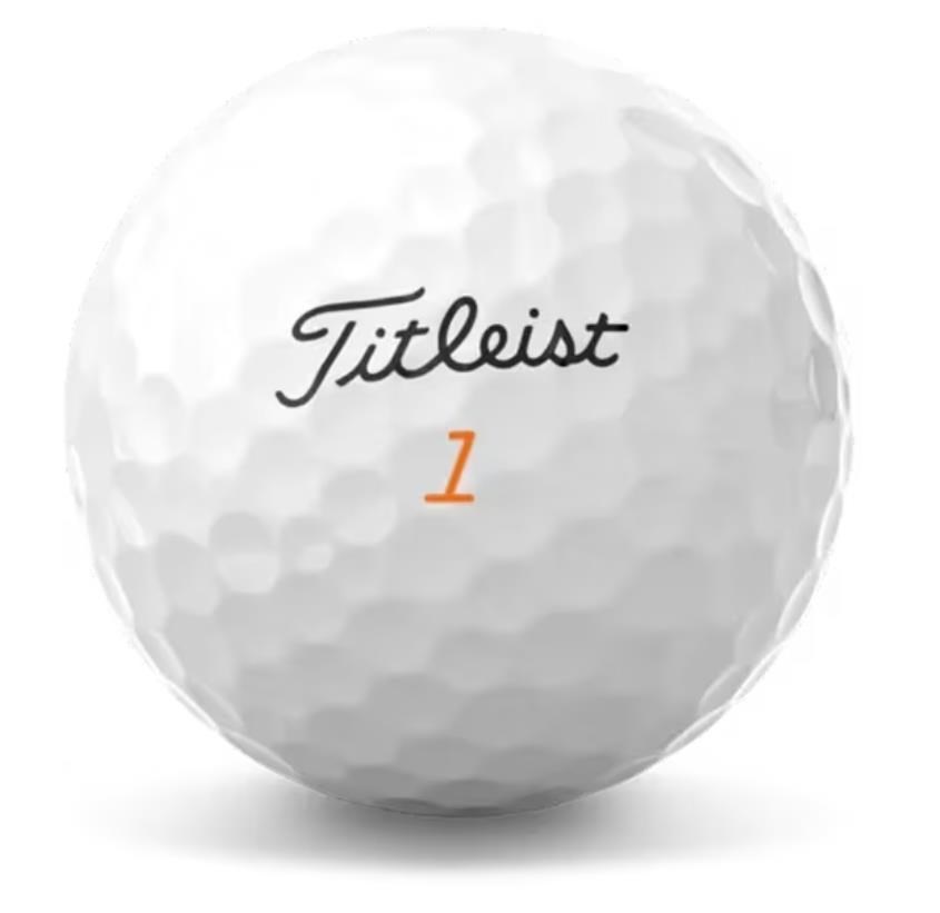 Titleist Velocity golfové míčky