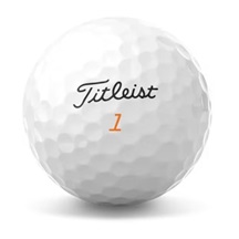 Titleist Velocity golfové míčky