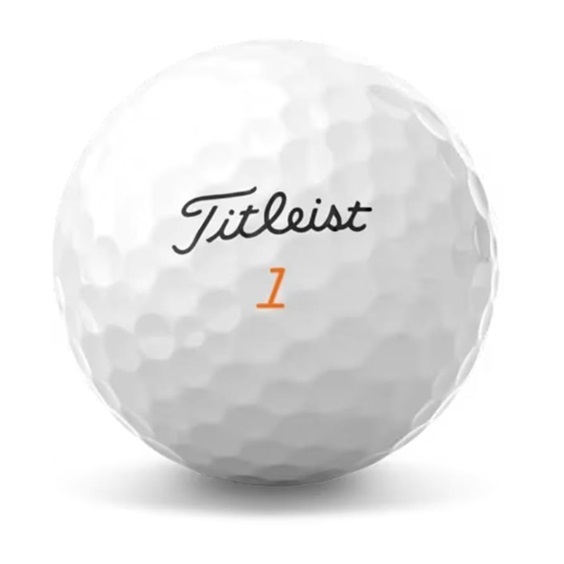 Titleist Velocity golfové míčky