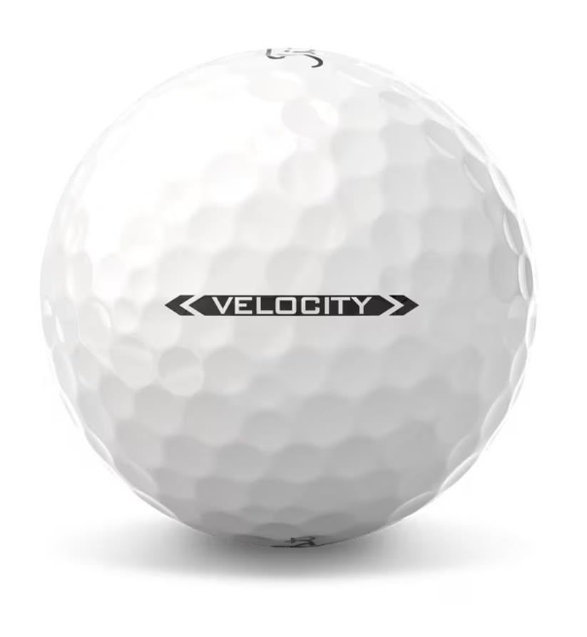 Titleist Velocity golfové míčky