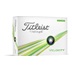 Titleist Velocity golfové míčky, zelené