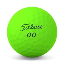 Titleist Velocity golfové míčky, zelené