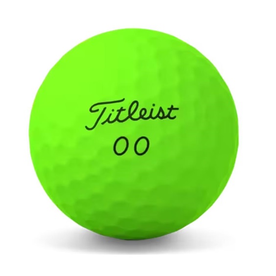 Titleist Velocity golfové míčky, zelené