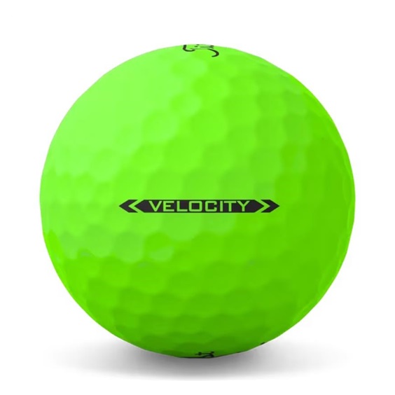 Titleist Velocity golfové míčky, zelené