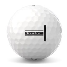 Titleist Tour Soft golfové míčky