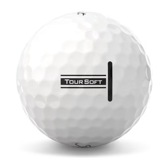 Titleist Tour Soft golfové míčky