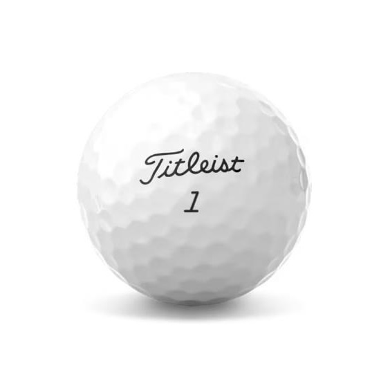 Titleist Tour Soft golfové míčky