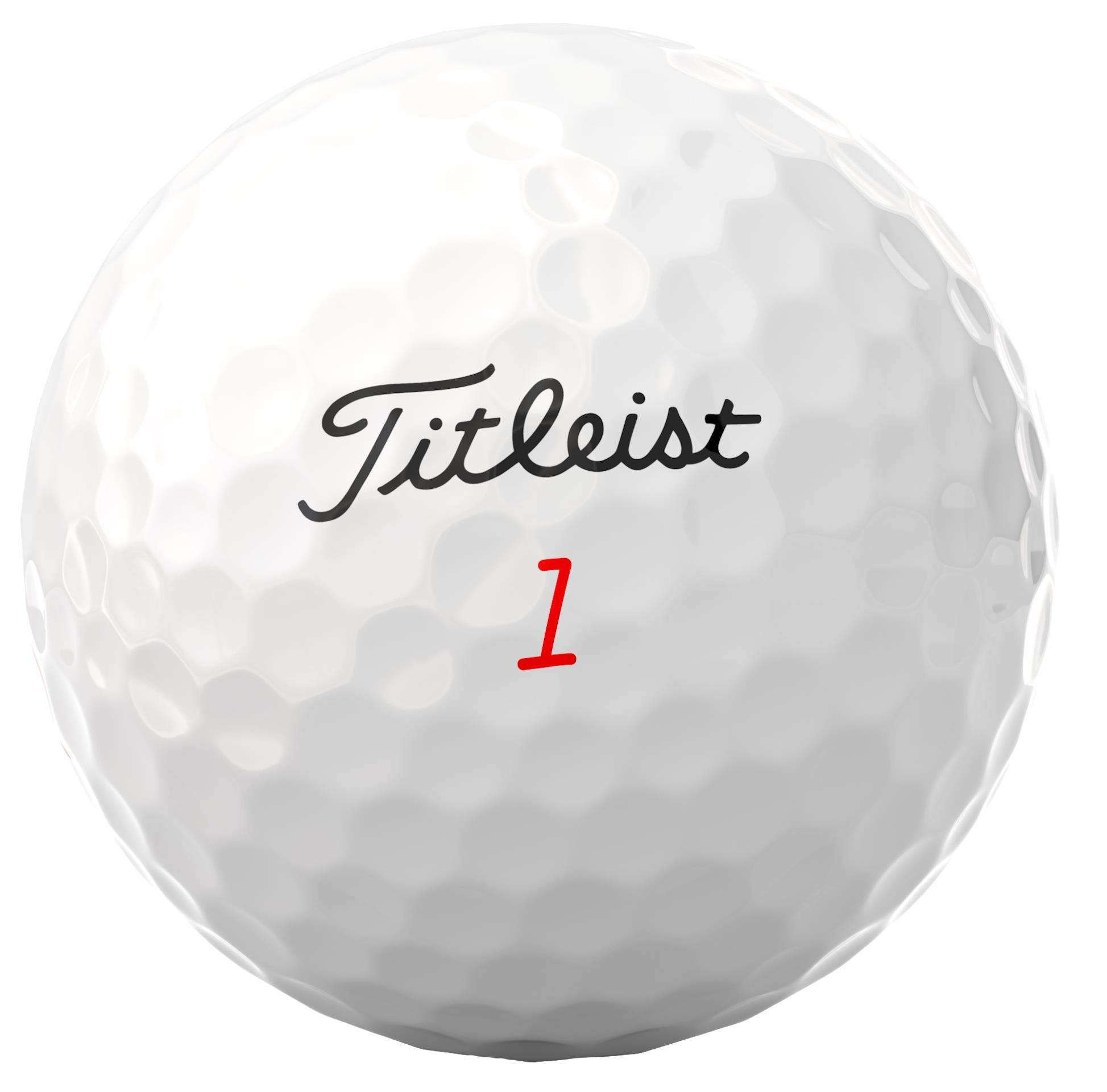 Titleist TruFeel golfové míčky