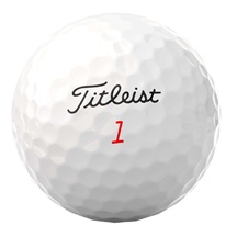 Titleist TruFeel golfové míčky