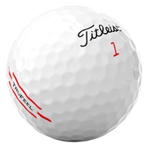 Titleist TruFeel golfové míčky