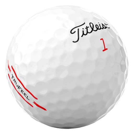 Titleist TruFeel golfové míčky