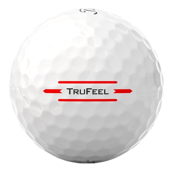 Titleist TruFeel golfové míčky