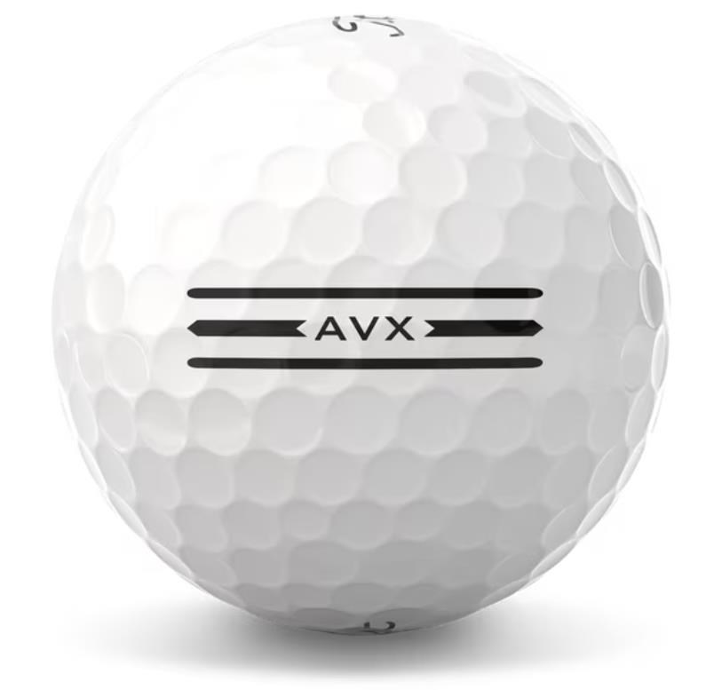 Titleist AVX golfové míčky