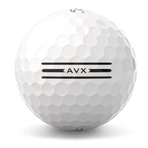 Titleist AVX golfové míčky
