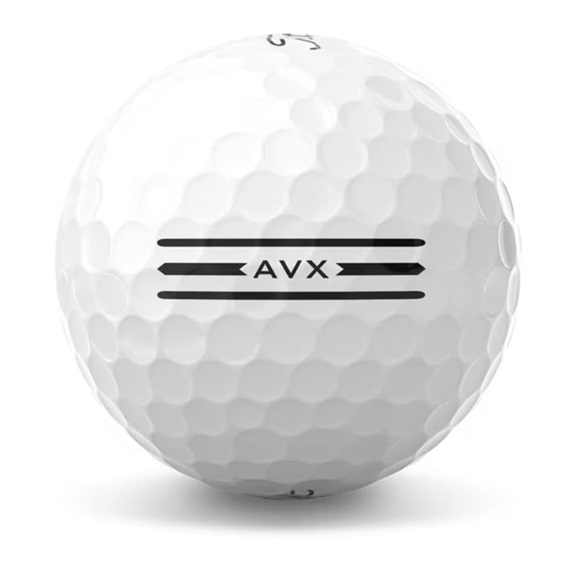 Titleist AVX golfové míčky