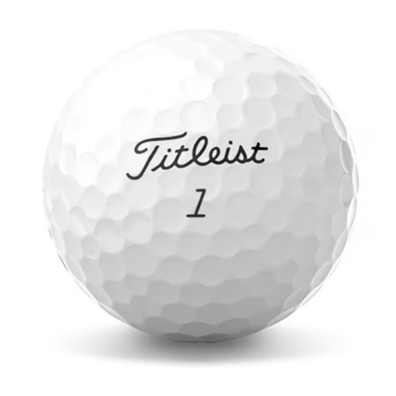 Titleist AVX golfové míčky